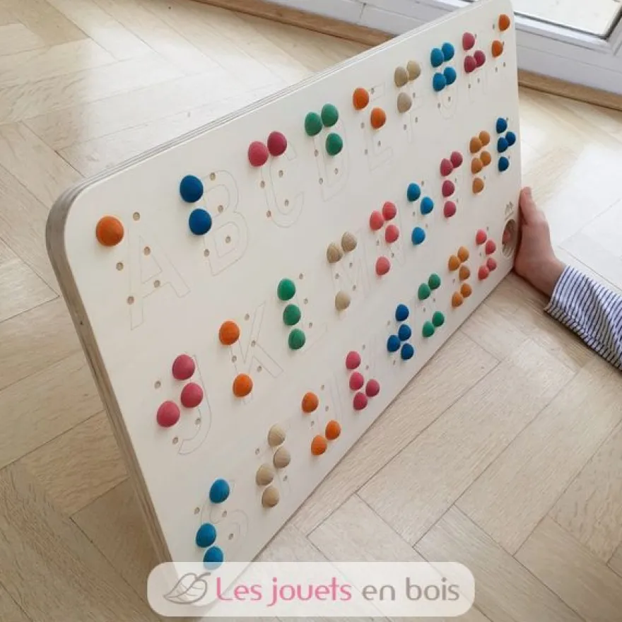 Tablette Braille - Mazafran