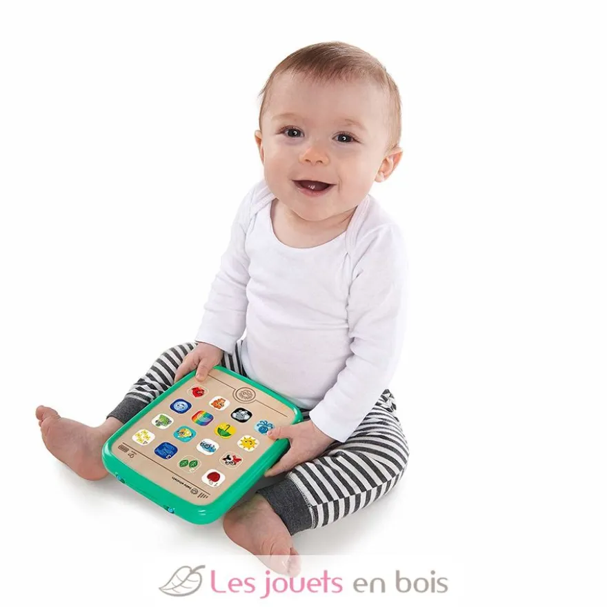 Tablette d'activités Magic Touch - Hape Toys