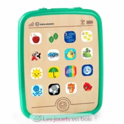 Tablette d'activités Magic Touch - Hape Toys