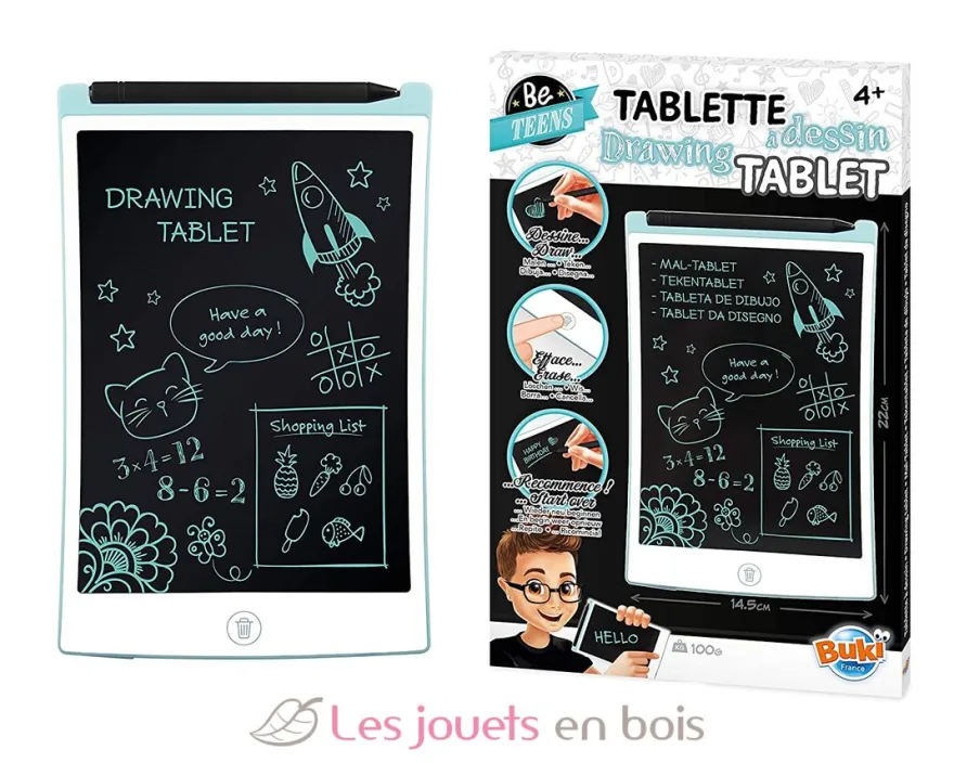 Tablette à dessin - Buki France