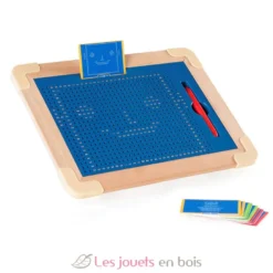 Tablette à dessin magnétique - Guidecraft