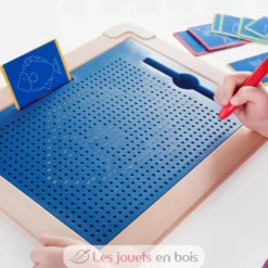 Tablette à dessin magnétique - Guidecraft