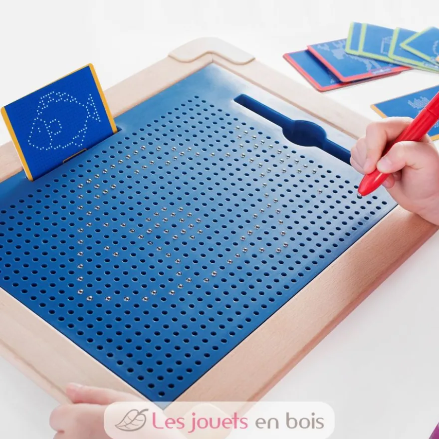 Tablette à dessin magnétique - Guidecraft