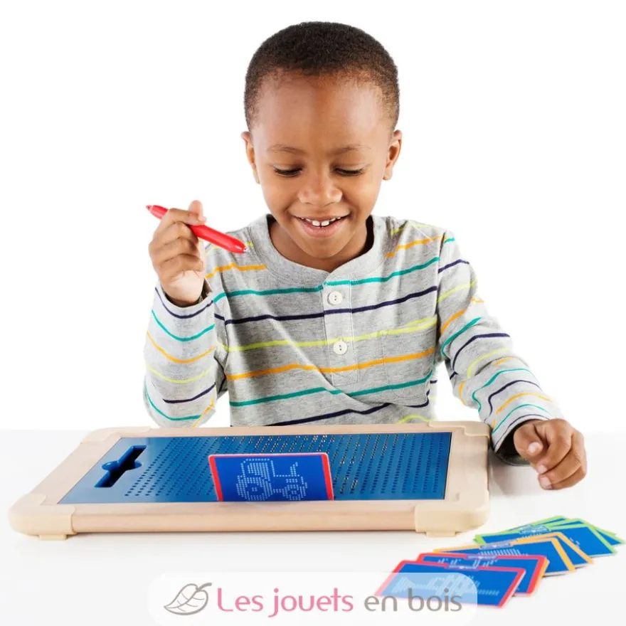 Tablette à dessin magnétique - Guidecraft