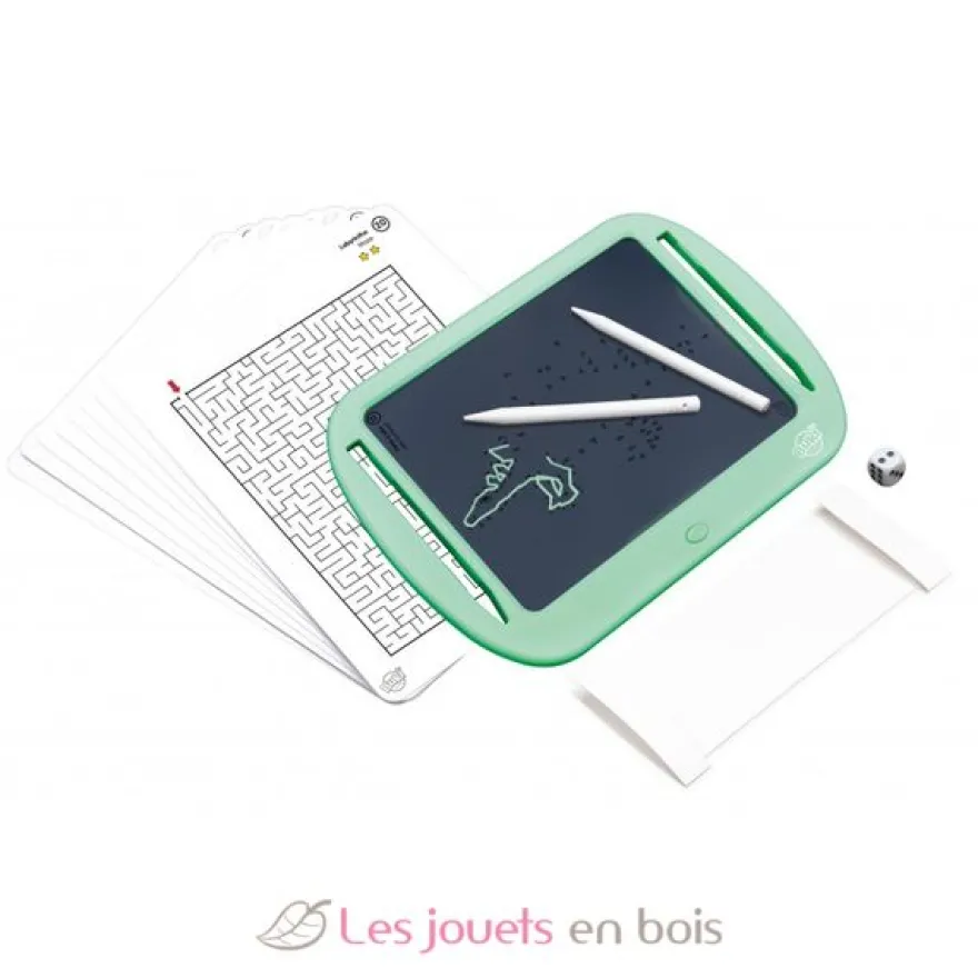 Tablette jeux de voyage - Buki France
