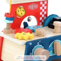 Établi d'éveil multi-activités - Vilac