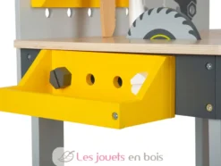 Établi Miniwob gris - Small foot