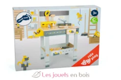 Établi Miniwob gris - Small foot