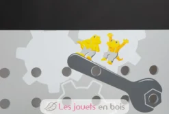 Établi Miniwob gris - Small foot