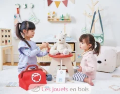 Tabouret Champignon - Tender Leaf Toys