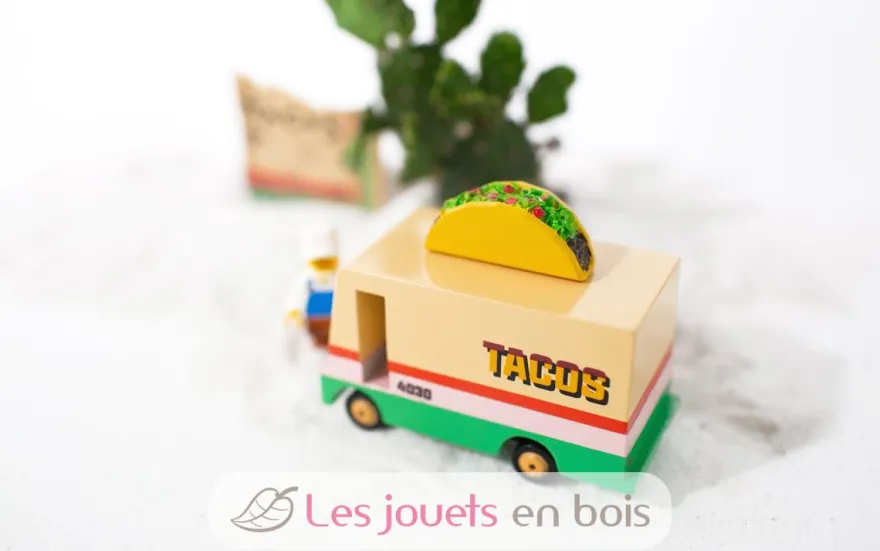 Taco Van - Candylab Toys