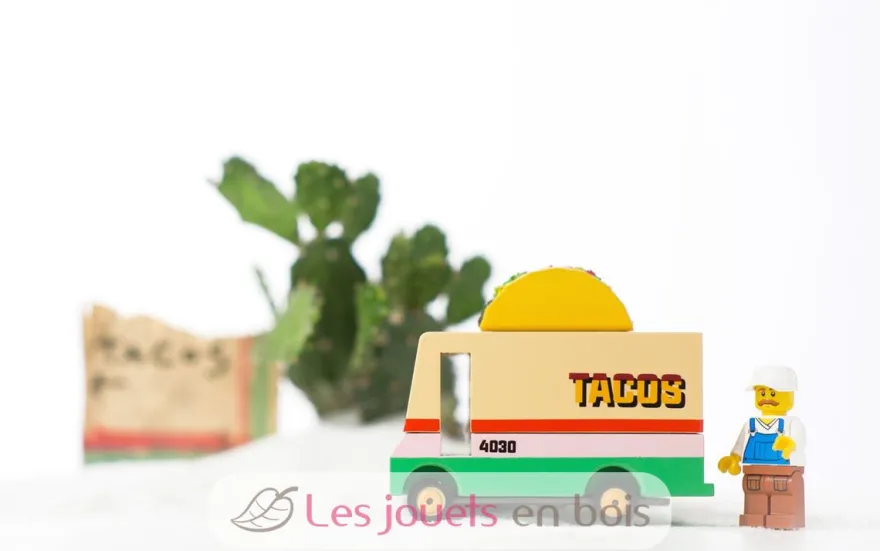 Taco Van - Candylab Toys