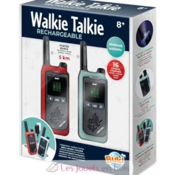 Talkies-Walkies rechargeables - Buki France