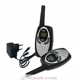Talkie Walkie Rechargeable - Buki France