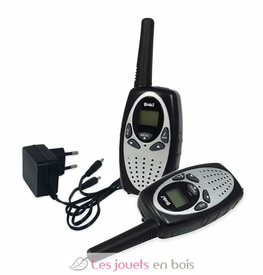 Talkie Walkie Rechargeable - Buki France