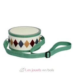 Tambour Arlequin - Mamamemo