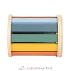 Tambour de tri Montessori en bois - Small foot