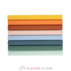 Tambour de tri Montessori en bois - Small foot