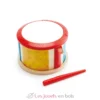 Tambour double-face - Hape Toys