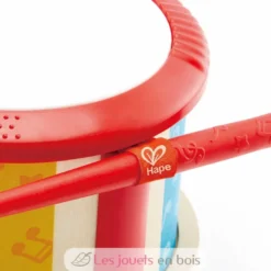 Tambour double-face - Hape Toys