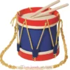 Tambour en bois - Goki