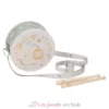 Tambour en bois Safari Friends - Little Dutch