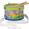 Tambour Flower Power - Goki
