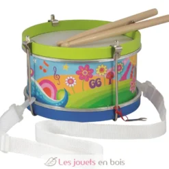 Tambour Flower Power - Goki