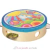 Tambourin Flower Power - Goki