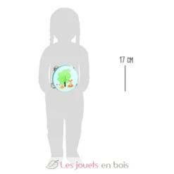 Tambourin Petit renard - Small Foot company
