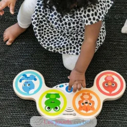 Tambours Magic Touch - Hape Toys