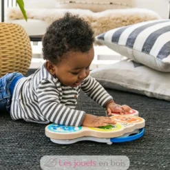Tambours Magic Touch - Hape Toys