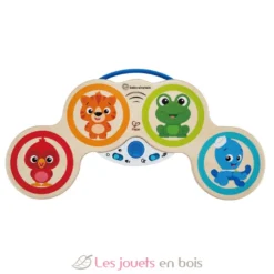 Tambours Magic Touch - Hape Toys