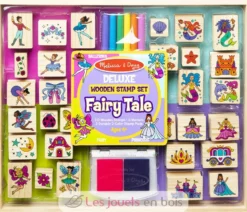 Tampons Conte de fées - Melissa & Doug
