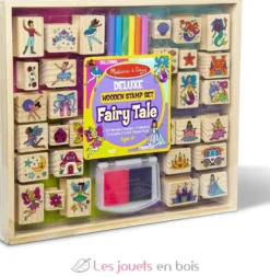 Tampons Conte de fées - Melissa & Doug