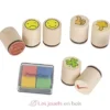 Tampons encreurs de l'enseignant - Goki