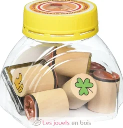 Tampons encreurs de l'enseignant - Goki