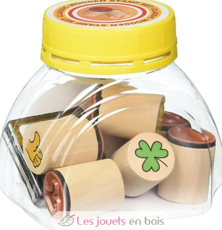 Tampons encreurs de l'enseignant - Goki