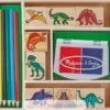 Tampons encreurs Dinosaures - Melissa & Doug