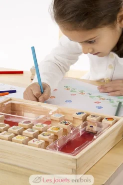Tampons encreurs Objets préférés - Melissa & Doug