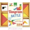 Tangram Battle - Vilac