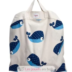 Tapis de jeu baleine - 3 Sprouts