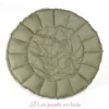 Tapis de jeu bébé coton bio Bloom Meadow Green - Play and Go