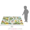 Tapis de jeu Campagne - Janod