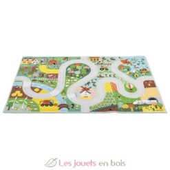Tapis de jeu Campagne - Janod