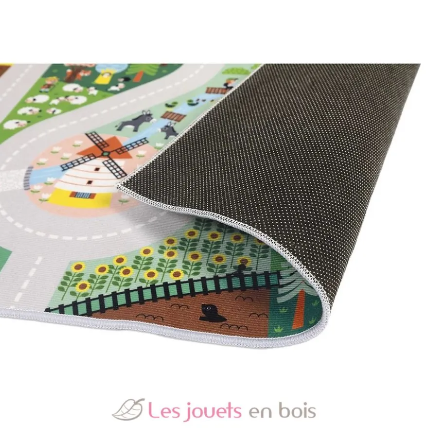 Tapis de jeu Campagne - Janod
