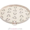 Tapis de jeu chouette - 3 Sprouts