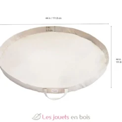 Tapis de jeu chouette - 3 Sprouts