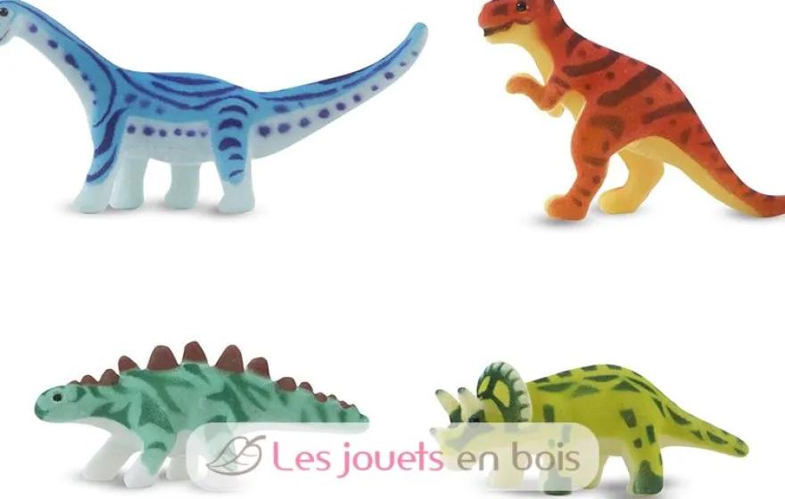 Tapis de jeu décor préhistorique - Melissa & Doug