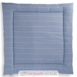 Tapis de jeu Delicate Blue bleu Gloop